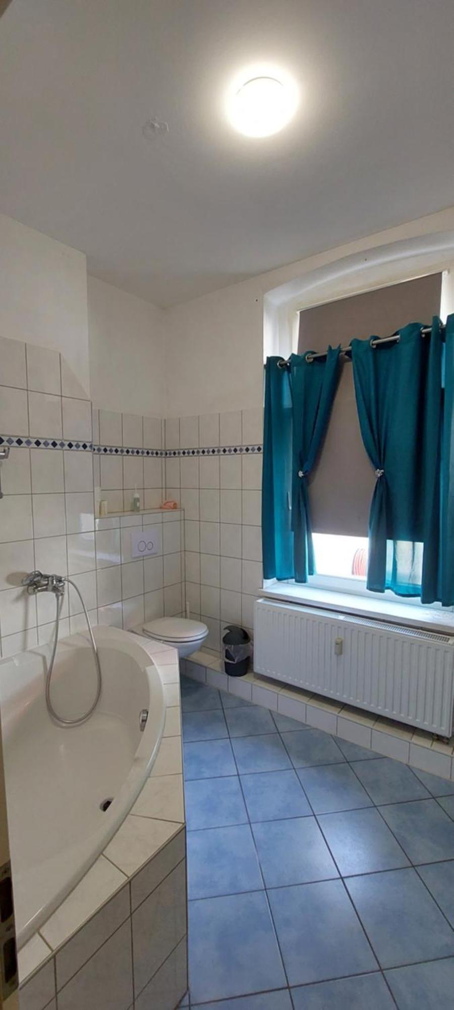Ferienwohnung Am Bahnhof Bernburg  Exterior foto