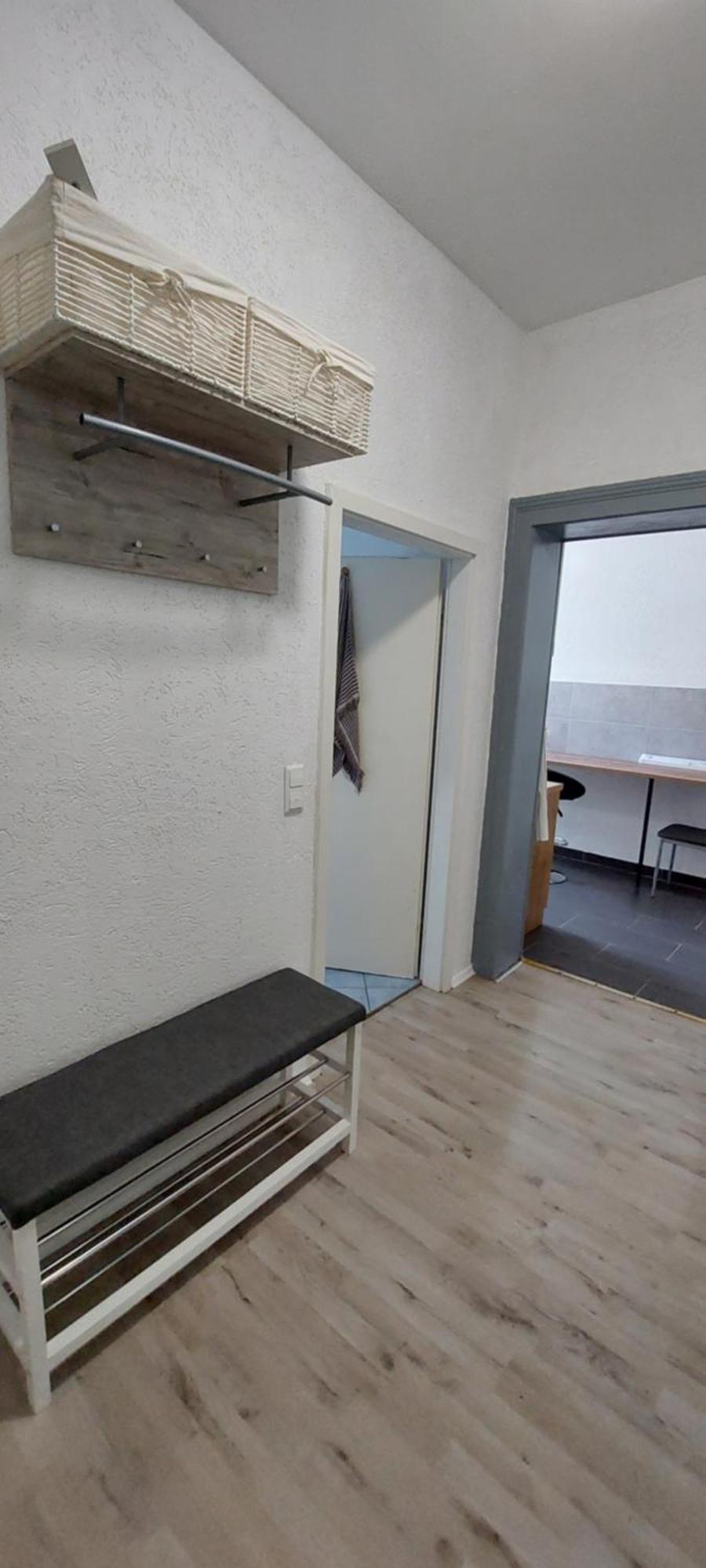 Ferienwohnung Am Bahnhof Bernburg  Exterior foto
